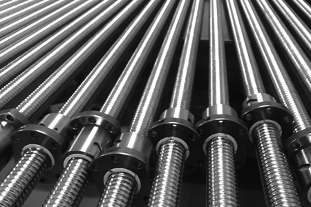 滾珠絲杠的主要參數(shù)有哪些？