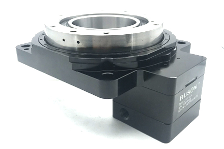  你了解中空旋轉(zhuǎn)平臺(tái)減速機(jī)高精度是如何達(dá)到的？